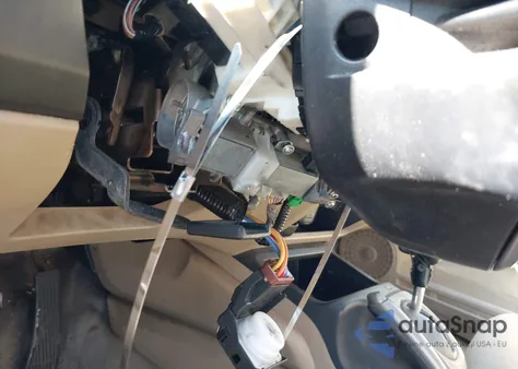 2008 Honda Civic Lx из США, поврежденный, VIN 1HGFA16578L018460